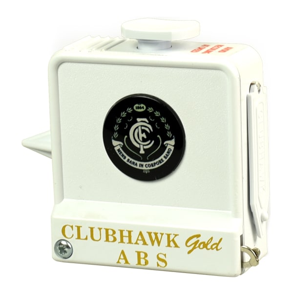 Calton AFL Clubhawk Bowls Measure Official Licensed